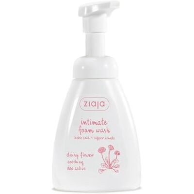 Ziaja Espuma Suave De Higiene Íntima Diaria De Margarita 250 Ml Ziaja Espuma Suave De Higiene Íntima Diaria De Margarita 250 Ml