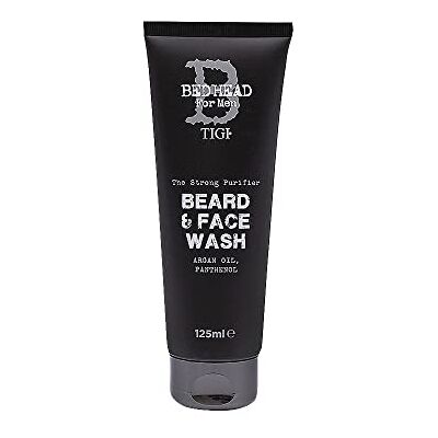 TIGI Bed Head Men Beard & Face Wash 125 ml TIGI Bed Head Men Beard & Face Wash 125 ml