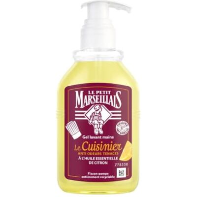 Le Petit Marseillais Le Pe Marseillais Seife gegen hartnäckige Gerüche, 250 ml, 10,3 Fl Oz (1 Stück) Le Petit Marseillais Le Pe Marseillais Seife gegen hartnäckige Gerüche, 250 ml, 10,3 Fl Oz (1 Stück)