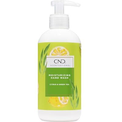 CND Scentsations Wash Citrus & Green Tea CND Scentsations Wash Citrus & Green Tea