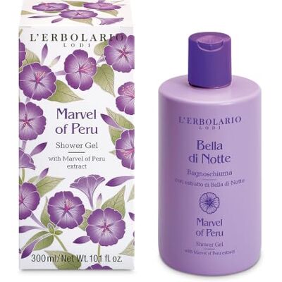 L'Erbolario BELLA DI NOTTE Bade-/Duschgel 300ml L'Erbolario BELLA DI NOTTE Bade-/Duschgel 300ml