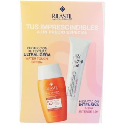 Rilastil Rilastil Sun System Water Touch SPF50 - Sonnenschutzpaket Rilastil Rilastil Sun System Water Touch SPF50 - Sonnenschutzpaket