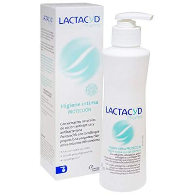Lactacyd Lactacid Higiene Intima Proteccion 250Ml Lactacyd Lactacid Higiene Intima Proteccion 250Ml