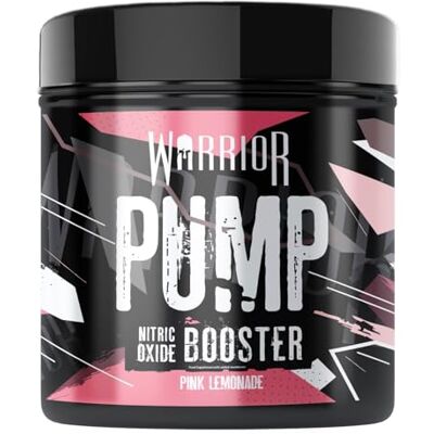 Warrior Warrior Pump - 30 Portionen - Nahrungsergänzung Warrior Warrior Pump - 30 Portionen - Nahrungsergänzung