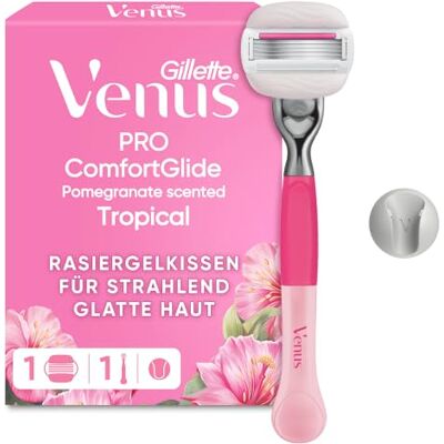 Gillette Venus Pro Comfortglide Tropical Rasierer - Rasierer Gillette Venus Pro Comfortglide Tropical Rasierer - Rasierer