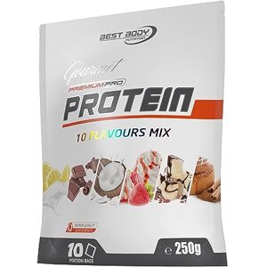 Best Body Nutrition - Gourmet Pro Protein Mix - Protein-Mix Best Body Nutrition - Gourmet Pro Protein Mix - Protein-Mix