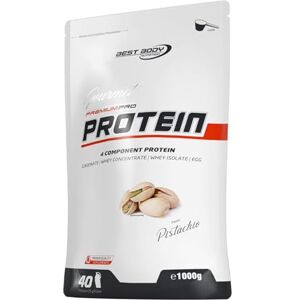 Best Body Nutrition Gourmet Premium Pro Protein - Casein, Whey, Eiweiß - Proteinpulver Best Body Nutrition Gourmet Premium Pro Protein - Casein, Whey, Eiweiß - Proteinpulver
