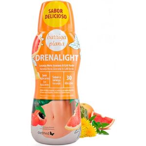 DietMed DRENALIGHT Flacher Fass, 600 ml, einzigartig, Standard DietMed DRENALIGHT Flacher Fass, 600 ml, einzigartig, Standard