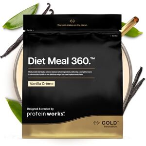 The Protein Works – Mahlzeitenersatz Vanillecreme - Mahlzeitenersatzpulver The Protein Works – Mahlzeitenersatz Vanillecreme - Mahlzeitenersatzpulver