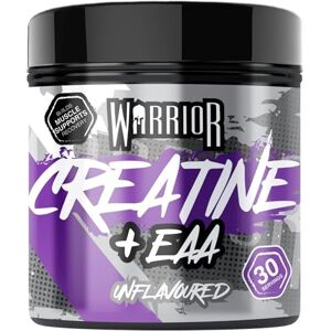 Warrior Creatine Plus EAA - Muskeln, Kraft, Regeneration Warrior Creatine Plus EAA - Muskeln, Kraft, Regeneration