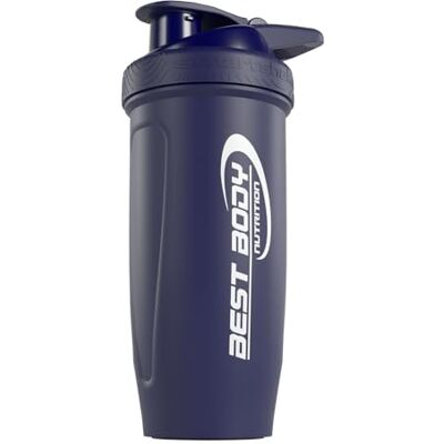 Best Body Nutrition Stainless Steel Shaker (900ml) White Matt Best Body Nutrition Stainless Steel Shaker (900ml) White Matt