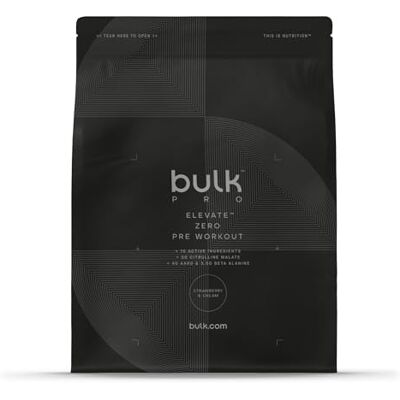 Bulk Cutting Edge, Whey-Protein-Shake, Whey Protein Pulver, Eiweißpulver, Erdbeeren mit Sahne, 2,1 kg Bulk Cutting Edge, Whey-Protein-Shake, Whey Protein Pulver, Eiweißpulver, Erdbeeren mit Sahne, 2,1 kg