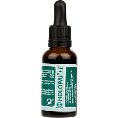 Equisalud Holopai 1-E - Nervensystem Tonikum - 31ml Equisalud Holopai 1-E - Nervensystem Tonikum - 31ml