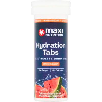 MaxiNutrition Pink Grapefruit Hydration Tabs - Hydration Tablets MaxiNutrition Pink Grapefruit Hydration Tabs - Hydration Tablets