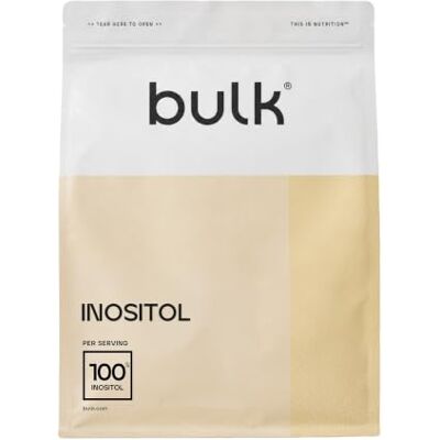 Myo-Inositol Pulver - 1 kg - Mehr als 500 mg pro Portion Myo-Inositol Pulver - 1 kg - Mehr als 500 mg pro Portion