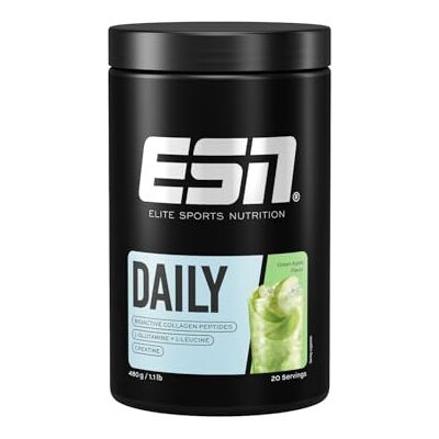 ESN Daily, Green Apple, 480 g ESN Daily, Green Apple, 480 g