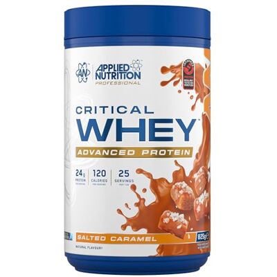Applied Nutrition Critical Whey Protein Pulver 24g Pro Portion Applied Nutrition Critical Whey Protein Pulver 24g Pro Portion