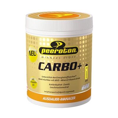 Peeroton Carbo+ 600 g - Pulver Peeroton Carbo+ 600 g - Pulver