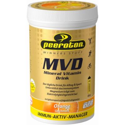 Peeroton Pomeranian Orange Mineral Vitamin Drink - Elektrolyt Pulver mit 5 essentiellen Elektrolyten Peeroton Pomeranian Orange Mineral Vitamin Drink - Elektrolyt Pulver mit 5 essentiellen Elektrolyten
