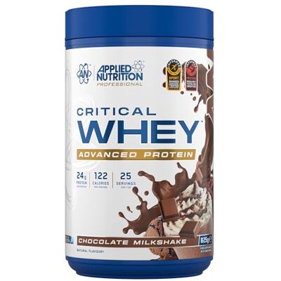 Applied Nutrition Critical Whey Protein Pulver 24g Pro Portion Applied Nutrition Critical Whey Protein Pulver 24g Pro Portion