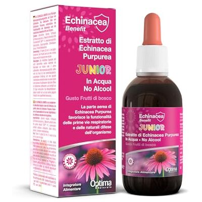 Echinacea Benefit Echineacea Benefit Extrakt No Alkohol Junior 50 ml Echinacea Benefit Echineacea Benefit Extrakt No Alkohol Junior 50 ml