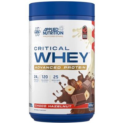 Applied Nutrition Critical Whey Protein Pulver 24g Pro Portion Applied Nutrition Critical Whey Protein Pulver 24g Pro Portion
