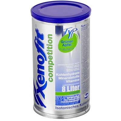 Xenofit Grüner Apfel Wettbewerb - 672g Pulver Xenofit Grüner Apfel Wettbewerb - 672g Pulver