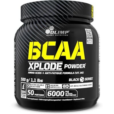 OLIMP SPORT NUTRITION Olimp BCAA Xplode Powder (500 g) Cola OLIMP SPORT NUTRITION Olimp BCAA Xplode Powder (500 g) Cola