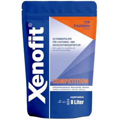 Xenofit competition Früchtetee 688 g Xenofit competition Früchtetee 688 g