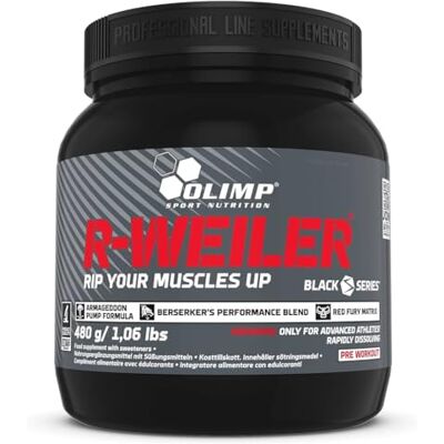 OLIMP SPORT NUTRITION Olimp R-Weiler (480 g) Raging Cola OLIMP SPORT NUTRITION Olimp R-Weiler (480 g) Raging Cola