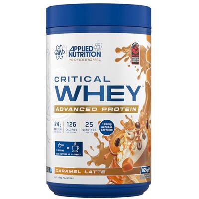 Applied Nutrition Critical Whey Protein Pulver 24g Pro Portion Applied Nutrition Critical Whey Protein Pulver 24g Pro Portion