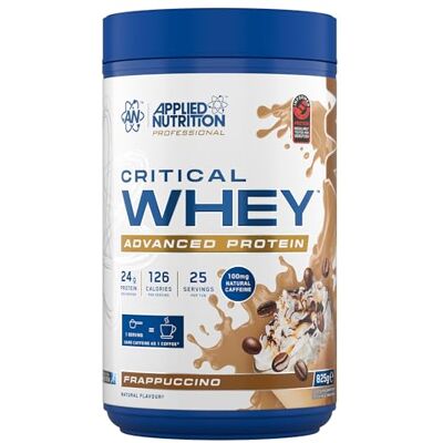 Applied Nutrition Critical Whey Protein Pulver 24g Pro Portion Applied Nutrition Critical Whey Protein Pulver 24g Pro Portion