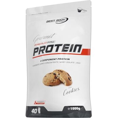 Best Body Nutrition Gourmet Premium Pro Protein - Proteinpulver Best Body Nutrition Gourmet Premium Pro Protein - Proteinpulver
