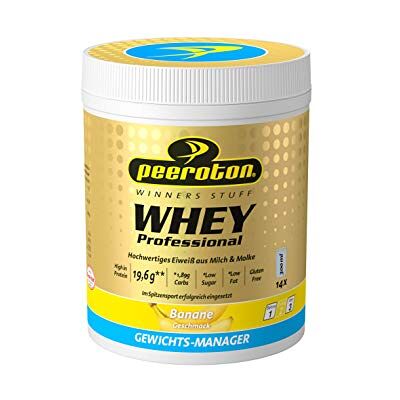 Peeroton Whey Protein Shake Banán - Proteinshake Peeroton Whey Protein Shake Banán - Proteinshake
