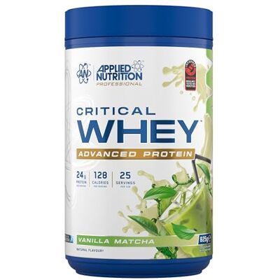 Applied Nutrition Critical Whey Protein Pulver 24g Pro Portion Applied Nutrition Critical Whey Protein Pulver 24g Pro Portion