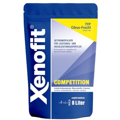 Xenofit competition Citrus-Frucht 672 g Xenofit competition Citrus-Frucht 672 g