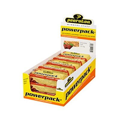 Peeroton Power P.rieg Choco 15x70 g - Energieriegel Peeroton Power P.rieg Choco 15x70 g - Energieriegel