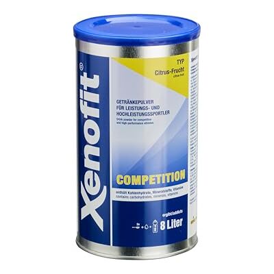 Xenofit Competition Citrus-Frucht 672 g Xenofit Competition Citrus-Frucht 672 g