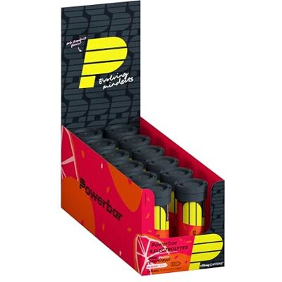 Powerbar 5 Electrolytes Pink Grapefruit 12x10Tabs Brausetabletten Powerbar 5 Electrolytes Pink Grapefruit 12x10Tabs Brausetabletten