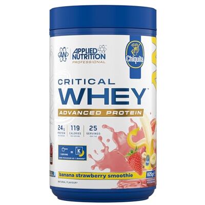 Applied Nutrition Critical Whey Protein Pulver 24g Pro Portion Applied Nutrition Critical Whey Protein Pulver 24g Pro Portion