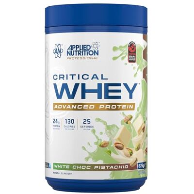 Applied Nutrition Critical Whey Protein Pulver 24g Pro Portion Applied Nutrition Critical Whey Protein Pulver 24g Pro Portion