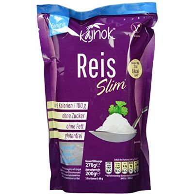 kajnok Reis Slim, 10er Box kajnok Reis Slim, 10er Box