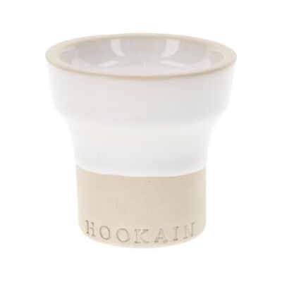 HOOKAiN POT Mehrloch Shisha Kopf aus Stoneware – Keramikkopf, 10–13g Depot, Handmade in Spanien (Snoe) HOOKAiN POT Mehrloch Shisha Kopf aus Stoneware – Keramikkopf, 10–13g Depot, Handmade in Spanien (Snoe)