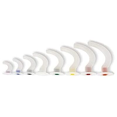 GIMA 34435 Guedel Airway steril Erwachsene 80 mm grün (10 Stück) GIMA 34435 Guedel Airway steril Erwachsene 80 mm grün (10 Stück)
