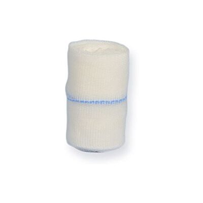 GIMA GARZA COTONE 5 m x 7,5 cm conf. 8 pz. GIMA GARZA COTONE 5 m x 7,5 cm conf. 8 pz.