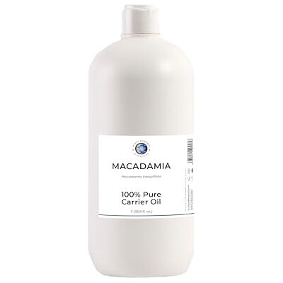 Mystic Moments Macadamia-Trägeröl 1 Liter Mystic Moments Macadamia-Trägeröl 1 Liter
