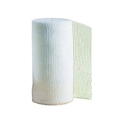 GIMA 20 Fäden hydrophiler gesäumter Mullverband, 100% hydrophile weiße Baumwolle, gesäumter Rand, latexfrei, Größe 3,5 m x 7 cm, Karton mit 10 Rollen GIMA 20 Fäden hydrophiler gesäumter Mullverband, 100% hydrophile weiße Baumwolle, gesäumter Rand, latexfrei, Größe 3,5 m x 7 cm, Karton mit 10 Rollen