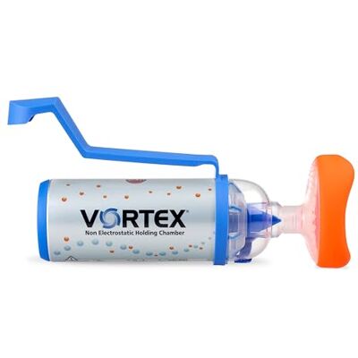 PARI VORTEX® Inhalierhilfe mit Babymaske & Bedienhilfe für Babys bis 1 Jahr PARI VORTEX® Inhalierhilfe mit Babymaske & Bedienhilfe für Babys bis 1 Jahr