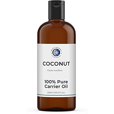 Mystic Moments Kokos-Trägeröl 500ml Mystic Moments Kokos-Trägeröl 500ml