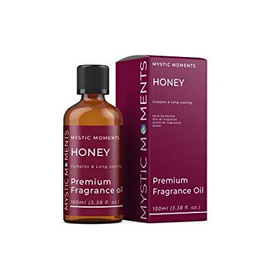 Mystic Moments Honig Duftöl 100ml Mystic Moments Honig Duftöl 100ml